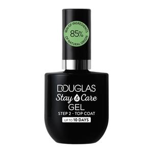 Лак для ногтей make-up stay & care Douglas Collection, 0 - transparent, объем 10 мл