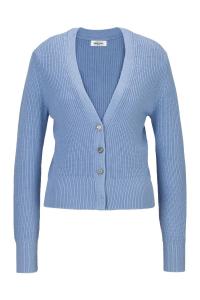 Толстовка Replay Cardigan Comfort Cotton Blend 5 Gg, синий