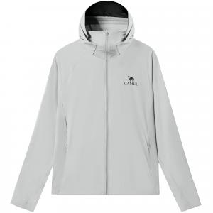 Дышащая одежда с UV-защитой и охлаждающим эффектом для мужчин CAMEL, space серый