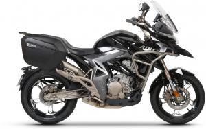 Боковой кофр SHAD 3p