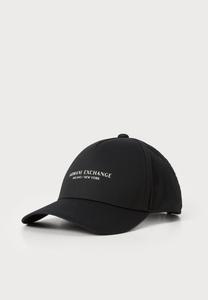 Бейсболка Armani Exchange BASEBALL HAT UNISEX, Black