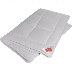 Одеяло из натуральных волокон Vital Silver Power, ультралегкое, 1 шт. Hefel, белый