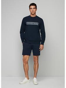 Толстовка Hackett London, темно-синий