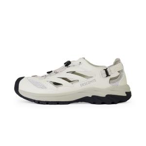 Кроссовки для городского отдыха на природе унисекс DESCENTE, Bk-Bk