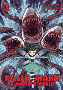 Killer Shark in Another World Vol. 4 (Seven Seas)