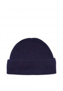 Шапка Honesty Rules FISHERMENS, Navy/Dark Blue