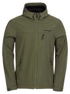 Спортивная куртка Fundango, темно-зеленый