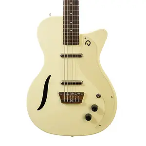 DANELECTRO 56 VINTAGE BARITONE - Винтажный белый, новый, у авторизованного дилера