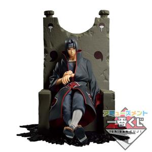 Itachi Uchiha Glass Factory Dioramatic Original A Award Bonus Gifts BANPRESTO