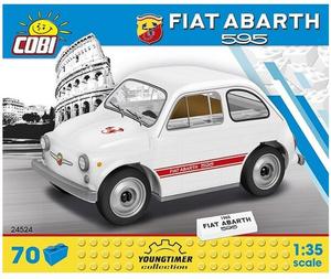 COBI, Коллекция Youngimer, 1965 FIAT 500 ABARTH, 24524