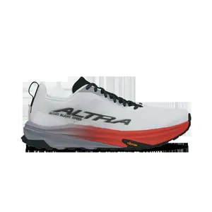 Женские трейловые кроссовки Mont Blanc Speed Altra ALTRA, красный/серый