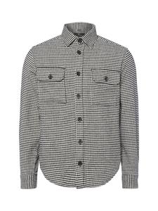 Рубашка на пуговицах классического кроя Nils SundstrГ¶m, Ecru