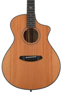 Акустическая гитара Breedlove Custom Concert - красное дерево и коко-боло