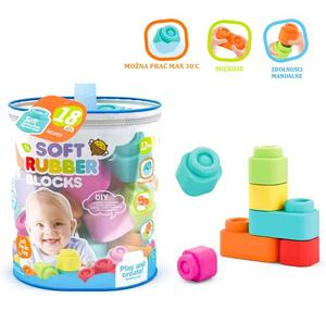 Сумка Soft Blocks, 23 Предмета Inna marka