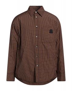 Куртка Lanvin, темно-коричневый