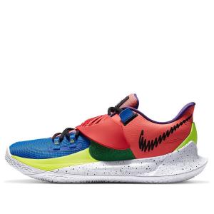 Кроссовки kyrie low 3 'ny vs. ny' Nike, красный