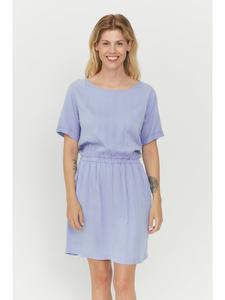 Короткое платье MAZINE Kleid Valera, фиолетовый