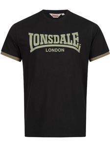 Футболка Lonsdale T-Shirt, черный