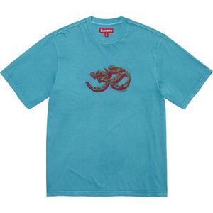 Футболка с коротким рукавом Ohm Supreme, синяя