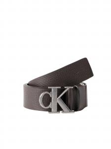 Calvin Klein Ремень в темно-коричневом цвете