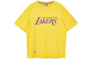 JACK JONES· X NBA футболка Unisex JACK&JONES, темно-синий темно- blazer