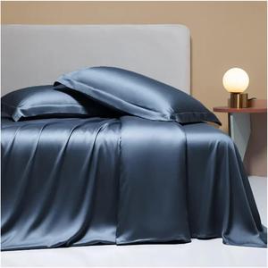 Generic Комплект постельного белья из шелка Sleep Gift