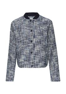 Куртка s.Oliver Between-Season Jacket, цвет light blue/dark blue