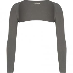 Укороченное пальто женское GUNMETAL/Bronze Skims