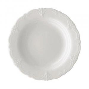 Суповая тарелка Baronesse белая 24 см Hutschenreuther, белый