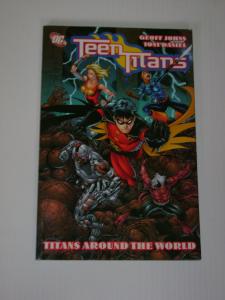 Teen Titans, Vol. 6: Titans Around the World (DC Comics)