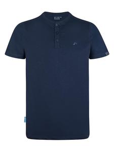 Westfjord Футболка "Eldfjall T" темно-синего цвета