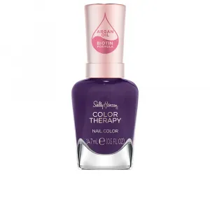 Лак для ногтей Color therapy nail color Sally Hansen, цвет Confidnt Queen, 14,7 мл.