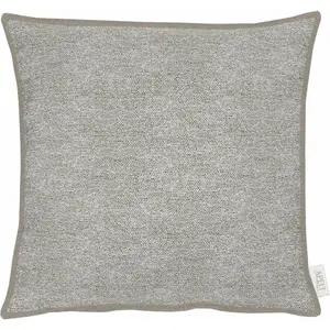 Декоративная подушка Morris с чехлом и наполнителем, 1 штука Apelt, Leinen + unifarben