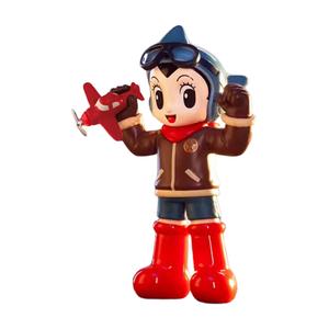 Iron Arm Astro Boy, Diverse Lives Collection, мистические боксы, одиночный мистический бокс/полный бокс 12 шт POP MART