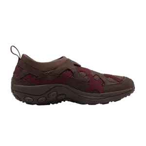 Кроссовки Merrell Jungle Moc Twist SE, Dark Cherry