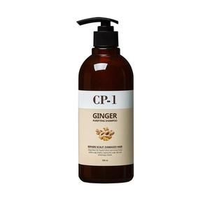 Esthetic House CP-1 – Ginger Purifying Shampoo – Шампунь для волос с экстрактом имбиря - 500 мл