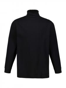 JP1880 Футболка с коротким рукавом черного цвета