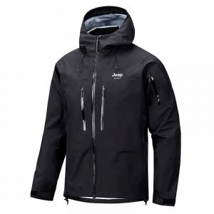 Ветровка Куртка Унисекс Jeep Spirit, хаки