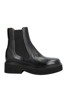 Ботильоны Marni, черный