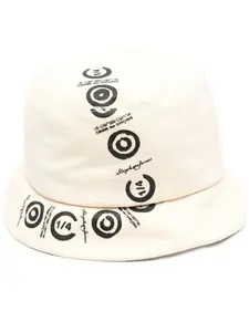 Панама с логотипом 10 CORSO COMO, нейтральный