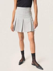 Теннисная юбка Augustina Soaked In Luxury, Grey