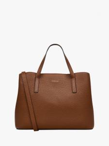 Кожаная сумка Dukes Place Medium Grab Radley, Saddle