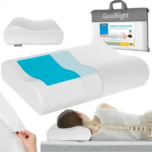 Ортопедическая подушка с охлаждающим гелем с эффектом памяти Rebel