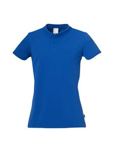 Функциональная рубашка uhlsport POLO SHIRT Essential Prime Women, цвет azurblau