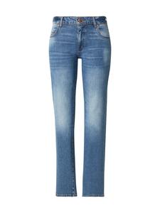 Повседневные джинсы MUSTANG Crosby, Blue denim