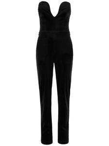 Комбинезон без бретелей ACTUALEE, черный