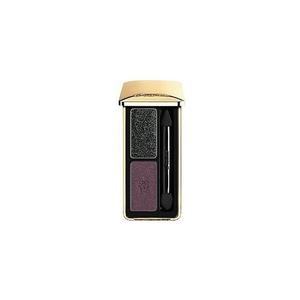 Тени для век, 10 оттенков Cygne Noir, 4 г Guerlain, Ecrin 2 Couleurs Double Zwap Leticia Well, разноцветный