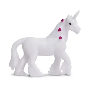 Детская фигурка Safari Ltd Unicorns Good Luck Minis, белый