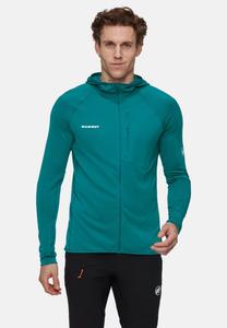 Куртка Mammut AENERGY HOODED, Deep Teal/Green