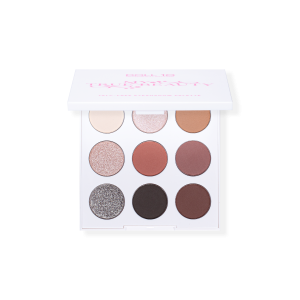 Палитра теней My True Beauty Palette with @Sharaleesboxofchocolates Doll 10